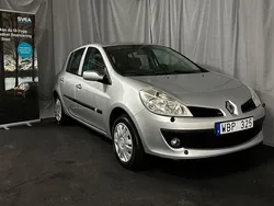 Silver Begagnad 2008 Renault Clio R.S. R.S. Halvkombi | 54 900 kr (Marknadspris)
