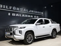 Vit Begagnad 2020 Mitsubishi L200 Pickup | 339 000 kr (Marknadspris)