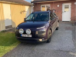 Begagnad 2015 Citroën C4 Cactus PureTech Halvkombi | 69 900 kr (Marknadspris)