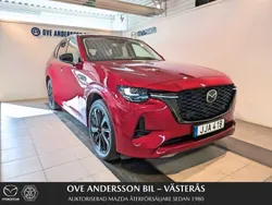 Röd Begagnad 2023 Mazda CX-60 Homura-Line SUV | 499 900 kr (Bra pris)