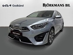 Grå Begagnad 2022 Kia Ceed Sportswagon Advance Kombi | 269 900 kr (Lite dyr)