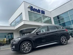 Brun Begagnad 2020 BMW X1 xLine SUV | 279 400 kr (Marknadspris)