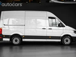 Vit Begagnad 2020 VW Crafter SE Van | 395 000 kr (Superpris)