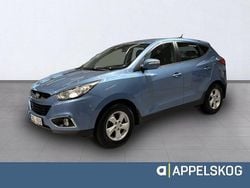 Blå Begagnad 2012 Hyundai ix35 SUV | 72 900 kr (Marknadspris)