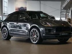 Grå Begagnad 2023 Porsche Macan S SUV | 759 000 kr (Marknadspris)