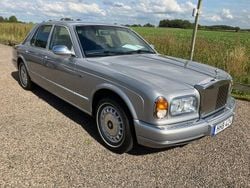 Grå Begagnad 1999 Rolls Royce Silver Seraph Sedan | 665 000 kr