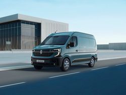 Ny 2024 Renault Master Van | 446 900 kr
