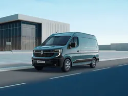 Ny 2024 Renault Master Van | 446 900 kr