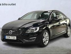 Svart Begagnad 2018 Volvo S60 Standard Sedan | 179 900 kr (Marknadspris)