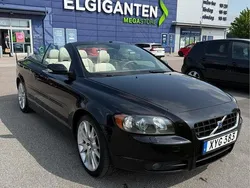 Svart Begagnad 2006 Volvo C70 Cab | 89 000 kr (Marknadspris)