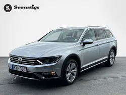 Silver Begagnad 2019 VW Passat Alltrack Kombi | 269 900 kr (Marknadspris)