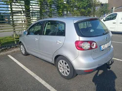 Silver Begagnad 2009 VW Golf Trendline Halvkombi | 27 500 kr (Bra pris)