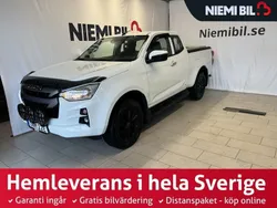Vit Begagnad 2020 Isuzu D-Max Pickup | 419 900 kr (Superpris)