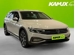 Vit Begagnad 2021 VW Passat Kombi | 329 800 kr (Dyr)