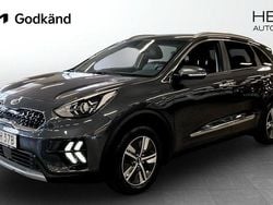 Grå (grey) Begagnad 2021 Kia Niro Advance SUV | 234 900 kr (Marknadspris)