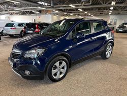 Blå Begagnad 2016 Opel Mokka SUV | 130 000 kr (Dyr)