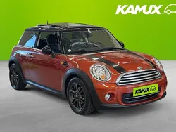 Orange Begagnad 2011 Mini Cooper Chili Halvkombi | 96 800 kr (Dyr)