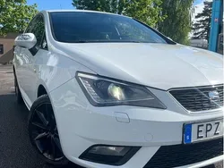 Vit Begagnad 2015 Seat Ibiza Style Halvkombi | 47 000 kr (Superpris)