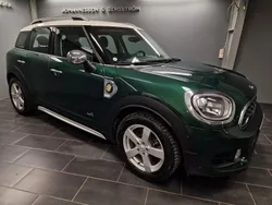 Grön Begagnad 2019 Mini Cooper Countryman Salt SUV | 209 000 kr (Bra pris)