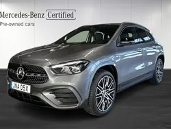 Begagnad 2025 Mercedes GLA250 Advanced SUV | 549 900 kr