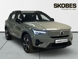 Grön Begagnad 2024 Volvo XC40 Plus SUV | 469 500 kr