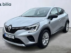 Okänd Begagnad 2021 Renault Captur Zen SUV | 154 900 kr (Bra pris)