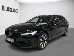 Svart Begagnad 2024 Volvo V90 Plus Kombi | 519 800 kr (Marknadspris)