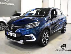 Flerfärgad Begagnad 2019 Renault Captur SUV | 149 900 kr (Bra pris)
