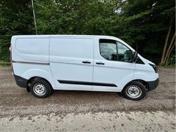 Begagnad 2015 Ford Transit Custom Van | 72 500 kr (Superpris)