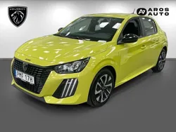 Ny 2024 Peugeot 208 Halvkombi | 199 900 kr (Marknadspris)