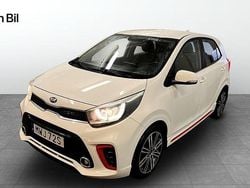 Vit Begagnad 2019 Kia Picanto GT-Line Halvkombi | 124 900 kr (Marknadspris)