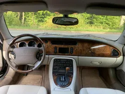 Svart Begagnad 2002 Jaguar XKR Sportkupé | 172 000 kr