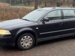 Begagnad 2003 VW Passat Kombi | 18 500 kr (Marknadspris)