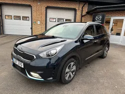 Gravity blue Begagnad 2019 Kia Niro Advance SUV | 189 500 kr (Marknadspris)