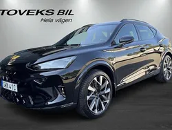Svart (midnight black metallic) Begagnad 2025 Cupra Formentor VZ SUV | 429 000 kr