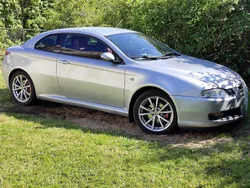 Silver Begagnad 2004 Alfa Romeo GT Distinctive Sportkupé | 30 000 kr
