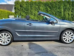 Grå Begagnad 2009 Peugeot 207 CC Cab | 45 000 kr (Bra pris)