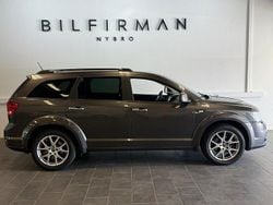 Grå Begagnad 2013 Fiat Freemont SUV | 109 900 kr (Marknadspris)