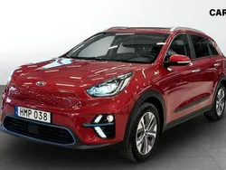 Röd (red) Begagnad 2019 Kia e-Niro 2 SUV | 249 900 kr (Marknadspris)