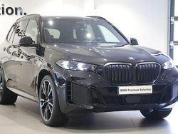 Svart Begagnad 2024 BMW X5 Comfort Edition SUV | 959 000 kr