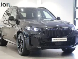 Svart Begagnad 2024 BMW X5 Comfort Edition SUV | 959 000 kr