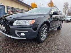 Svart Begagnad 2014 Volvo XC70 Momentum Kombi | 139 990 kr (Marknadspris)