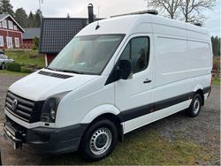 Vit Begagnad 2016 VW Crafter Van | 155 000 kr
