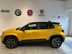 Gul Begagnad 2023 Jeep Avenger EV SUV | 494 800 kr