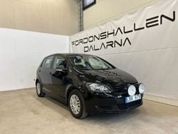 Svart Begagnad 2010 VW Golf Plus Cross Minibuss | 79 900 kr (Lite dyr)