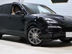 Svart Begagnad 2014 Porsche Cayenne SUV | 269 900 kr (Lite dyr)