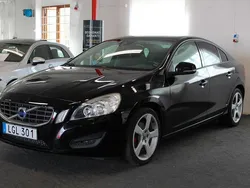 Svart Begagnad 2011 Volvo S60 Sedan | 99 900 kr (Bra pris)