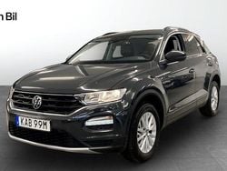 Grå Begagnad 2021 VW T-Roc SUV | 249 900 kr (Marknadspris)