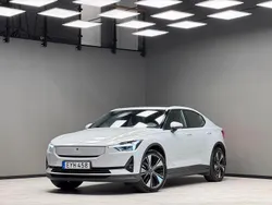 Silver Begagnad 2023 Polestar 2 Pilot Sedan | 429 900 kr (Marknadspris)
