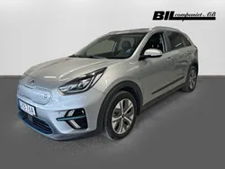 Grå Begagnad 2019 Kia e-Niro Advance SUV | 229 000 kr (Marknadspris)